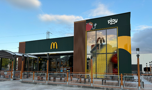 McDonald’s abre su tercer restaurante en Vitoria y continúa su apuesta por el País Vasco